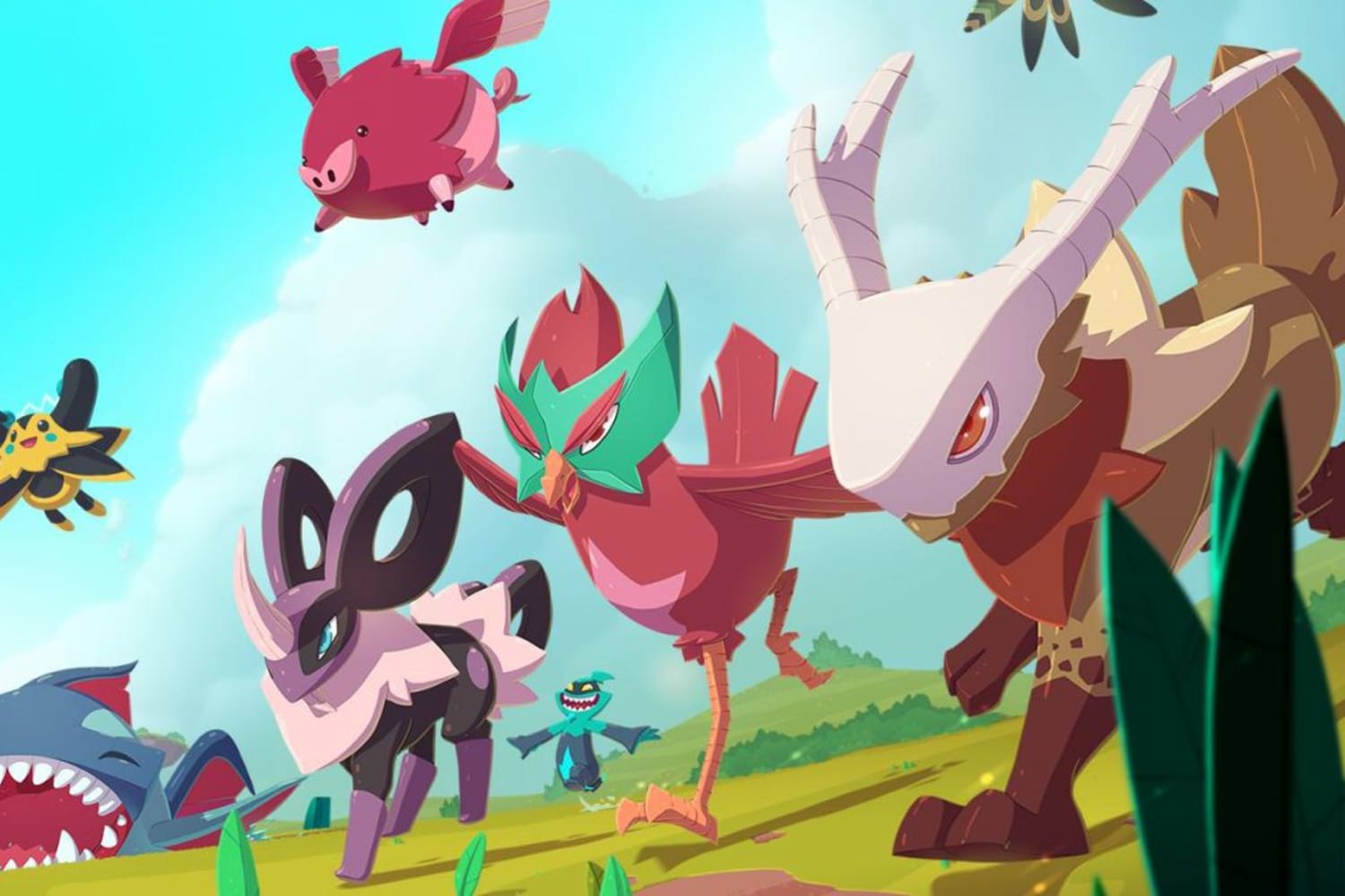Temtem Es El Pokemon Killer Hecho En Madrid