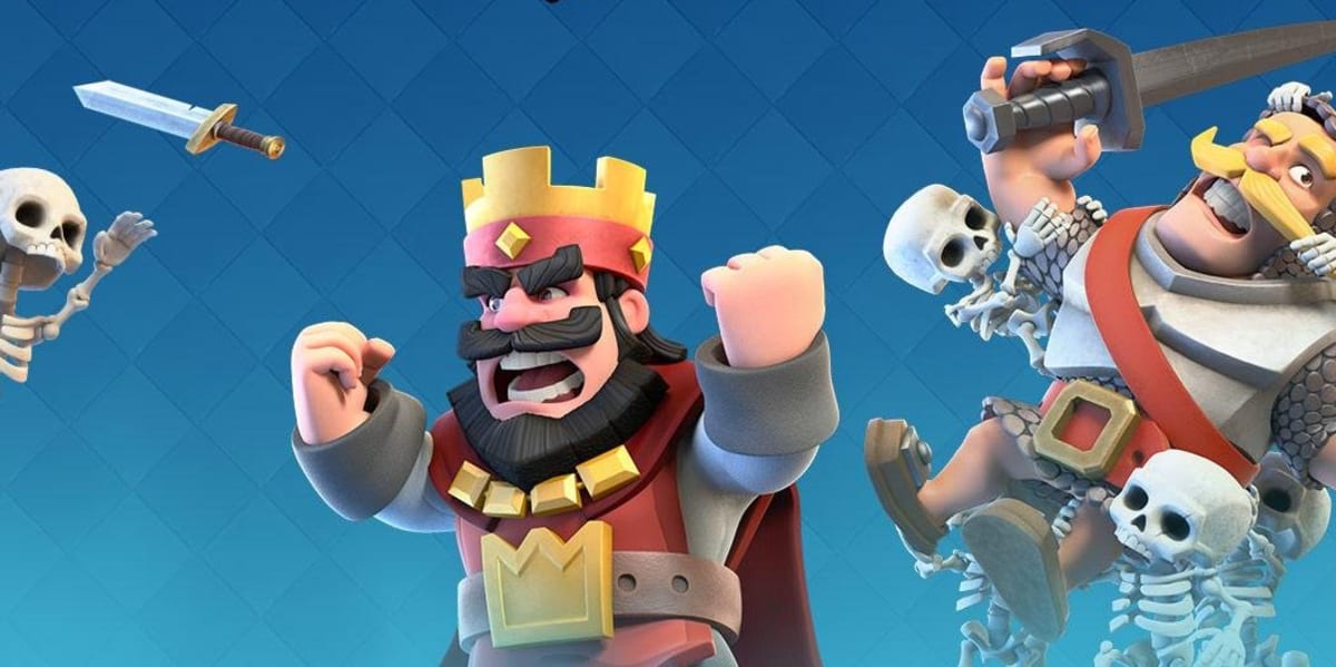 BEST DECK for Arena 1-3 in Clash Royale (2021) 