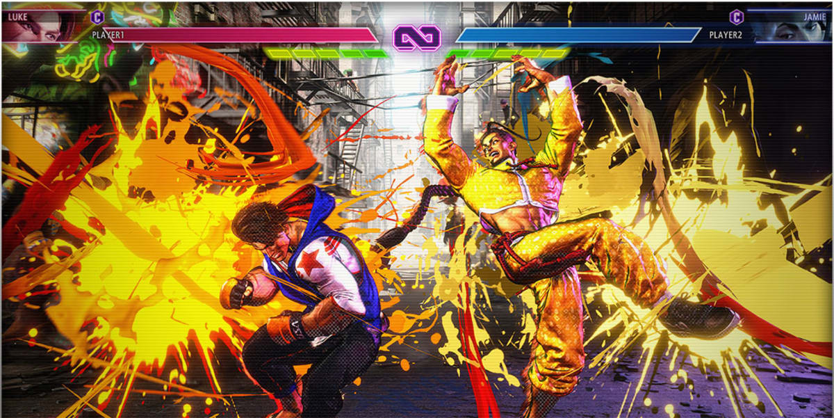 Capcom To Inject Sponsored Content Into 'Street Fighter V