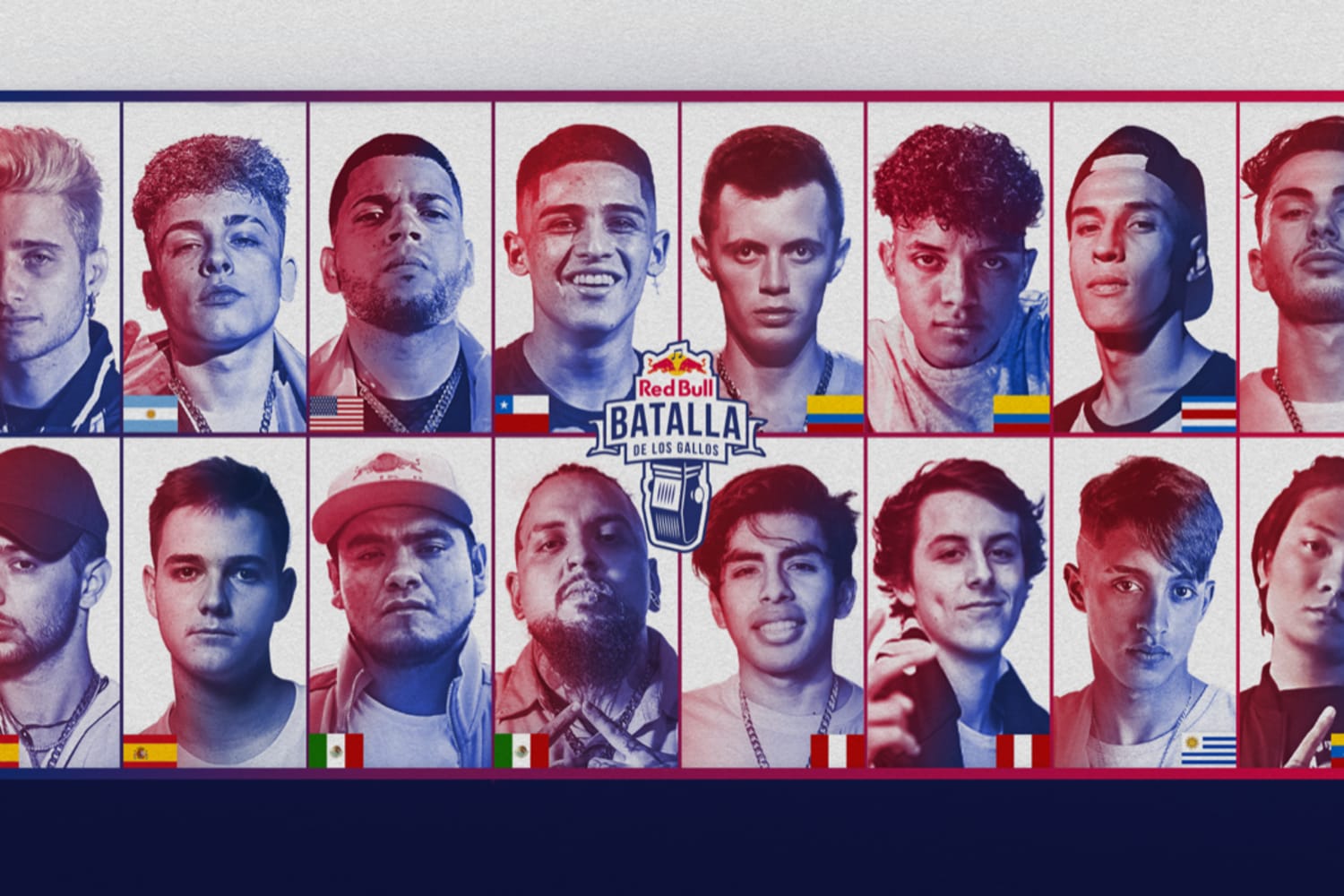 Participantes Batalla De Los Gallos Final Madrid 2019