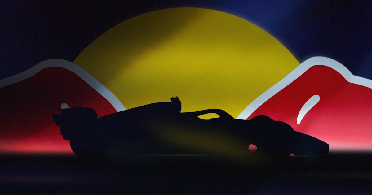 Équipes Red Bull de F1 : lancement de la saison 2026 en LIVE
