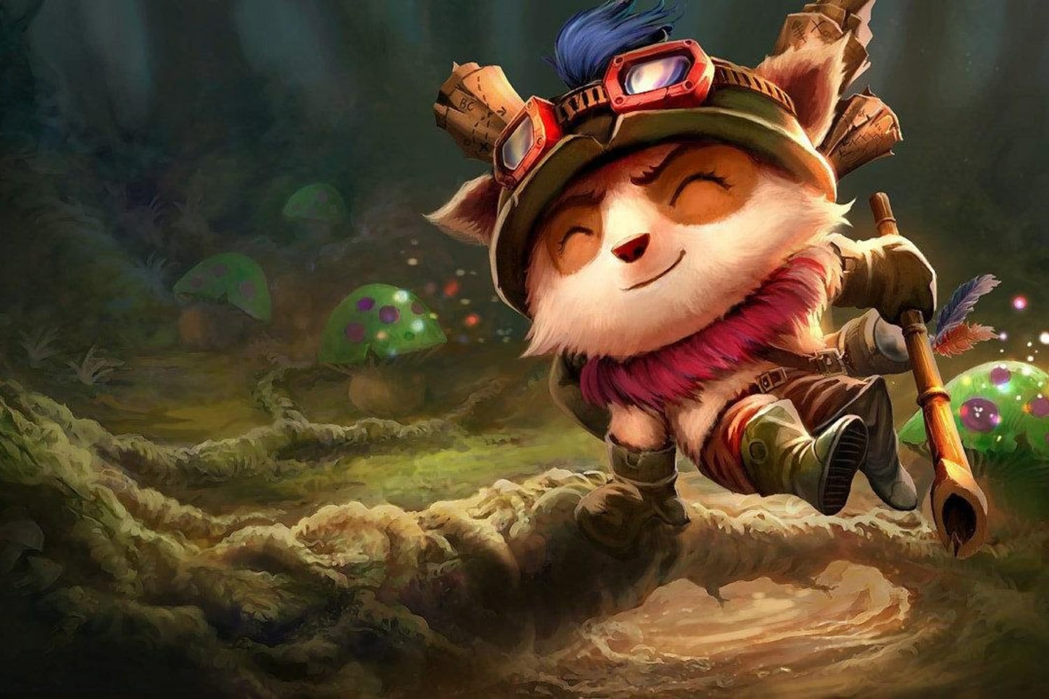 Teemo League Of Legends Champion S Changes Guide For league of legends on the pc, a gamefaqs message board topic titled teemos mushrooms. teemo league of legends champion s