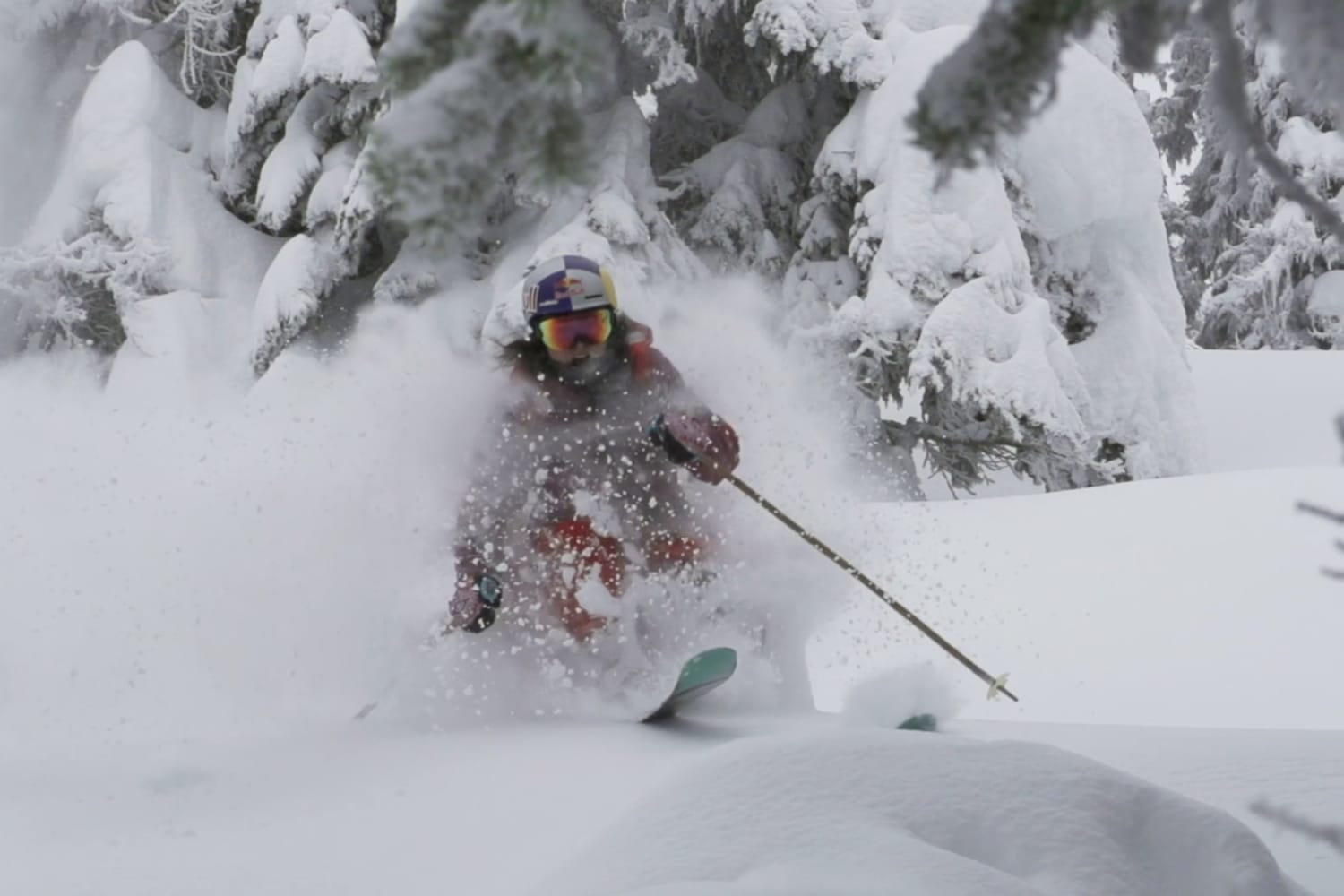 Red Bull TV skiing Classic ski films