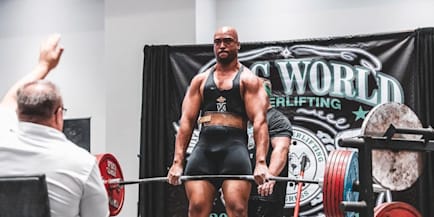 Julian Mckerrow: How To Become A Powerlifting Pro