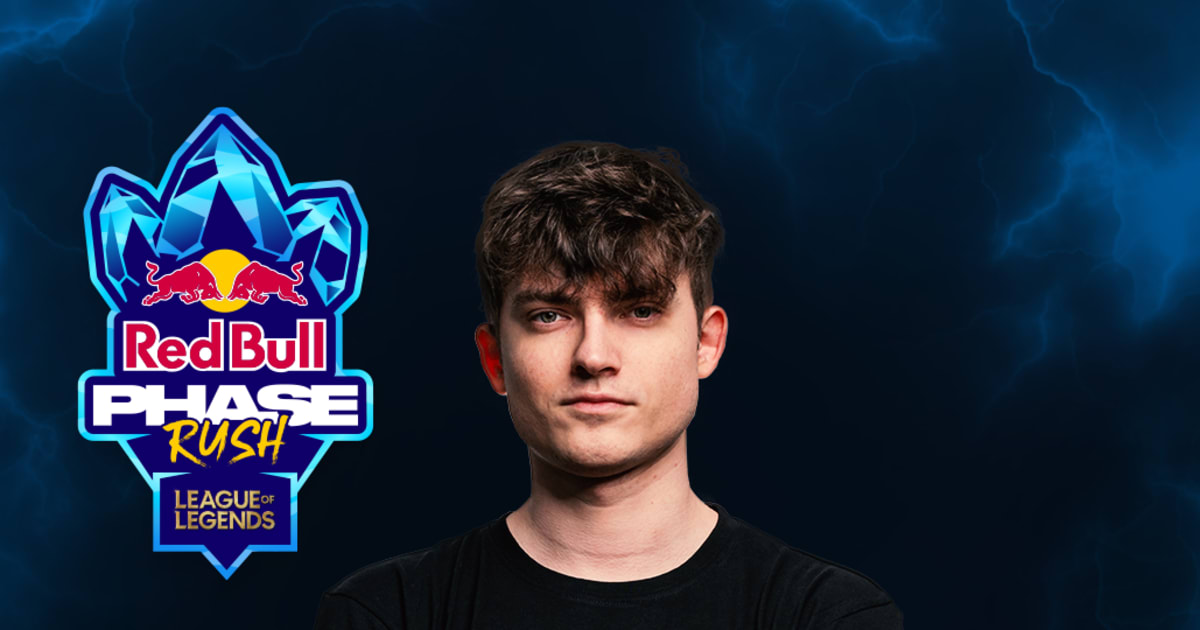 Rybson o Red Bull Phase Rush: Chodzi o zajawkę