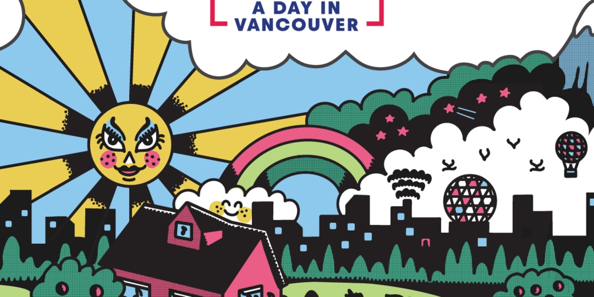 A Day In Vancouver - Official Event Page: Sign up now!