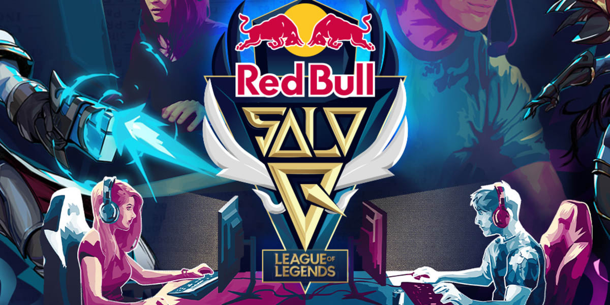 Está a chegar mais uma edição do Red Bull Solo Q