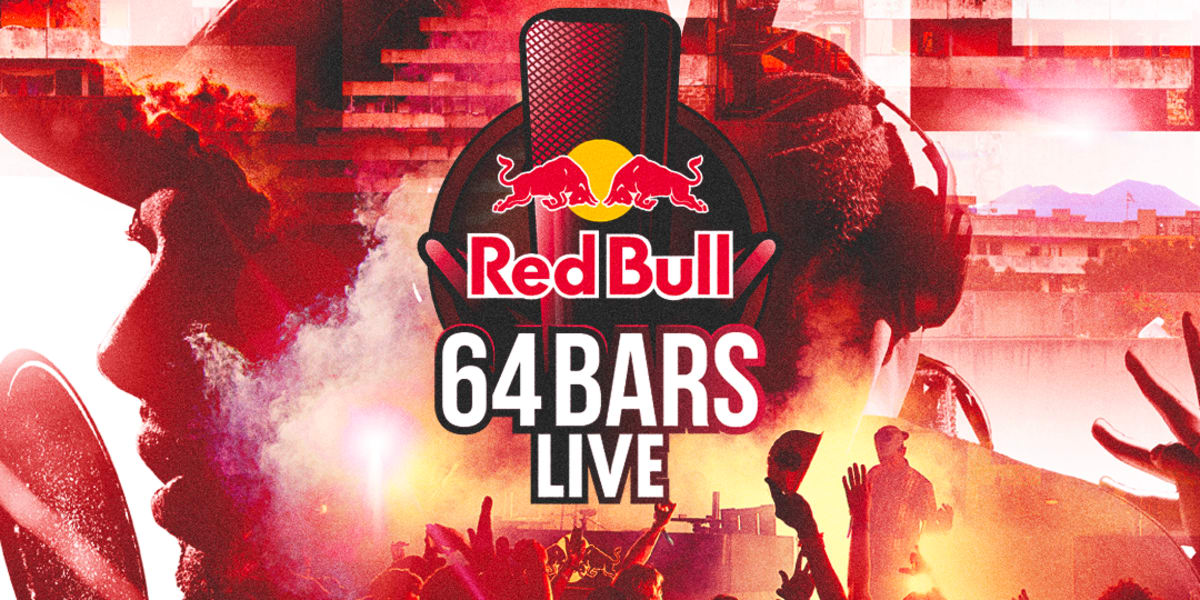 Red Bull 64 Bars Live info e domande più frequenti