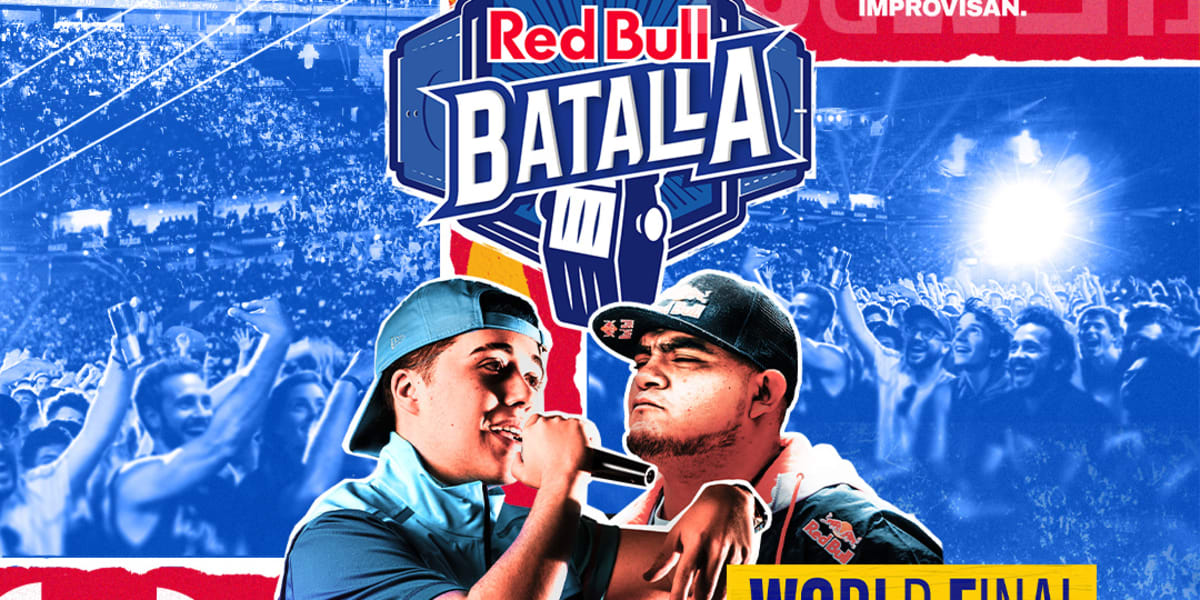Final Internacional de Red Bull Batalla 2024 en España
