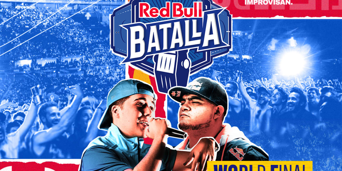 Final Internacional de Red Bull Batalla 2025 en España