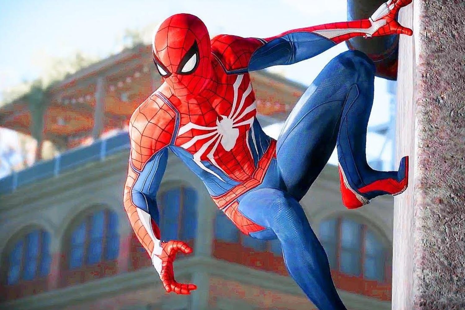 36 años de juegos de SpiderMan