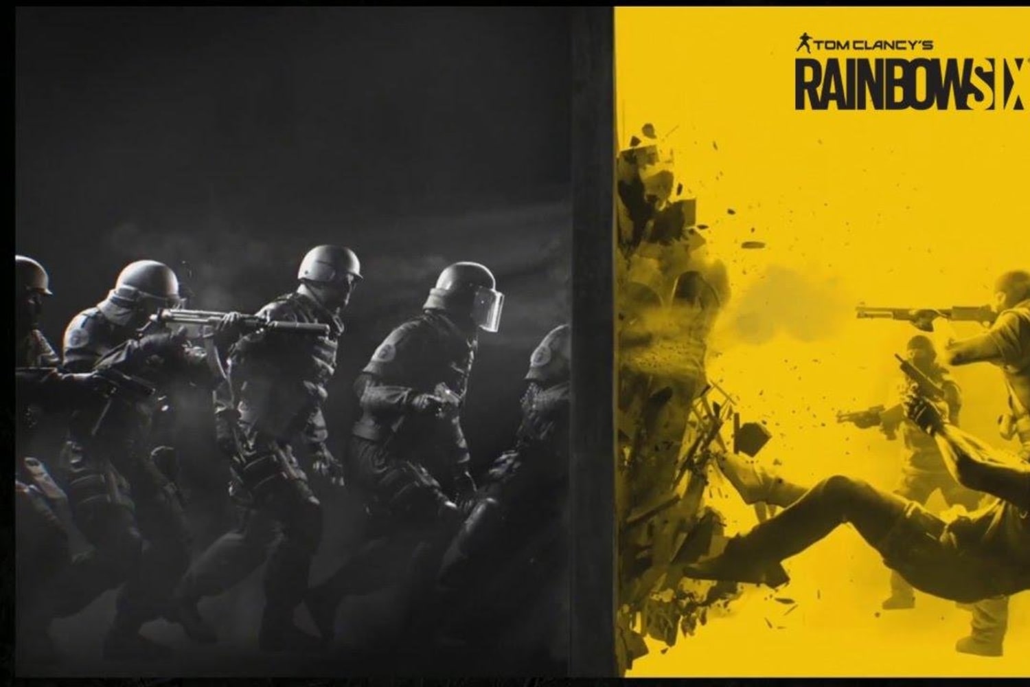 Best Rainbow Six Games The 10 Main Titles Ranked