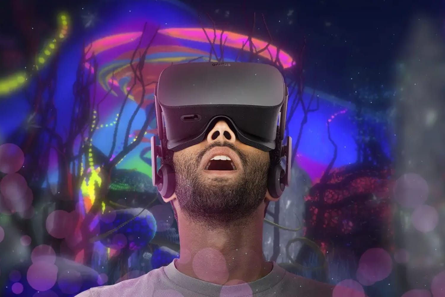 La Realidad Virtual Ha Llegado Al Clubbing