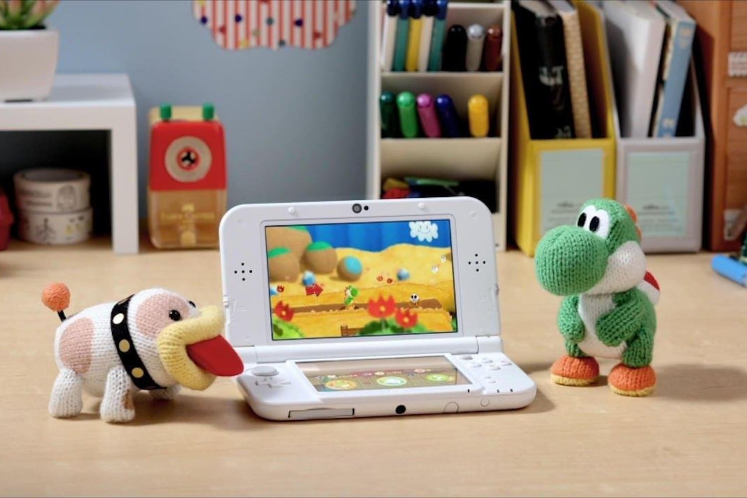 Nintendo 3DS Top 5 des jeux vidéo les plus attendus