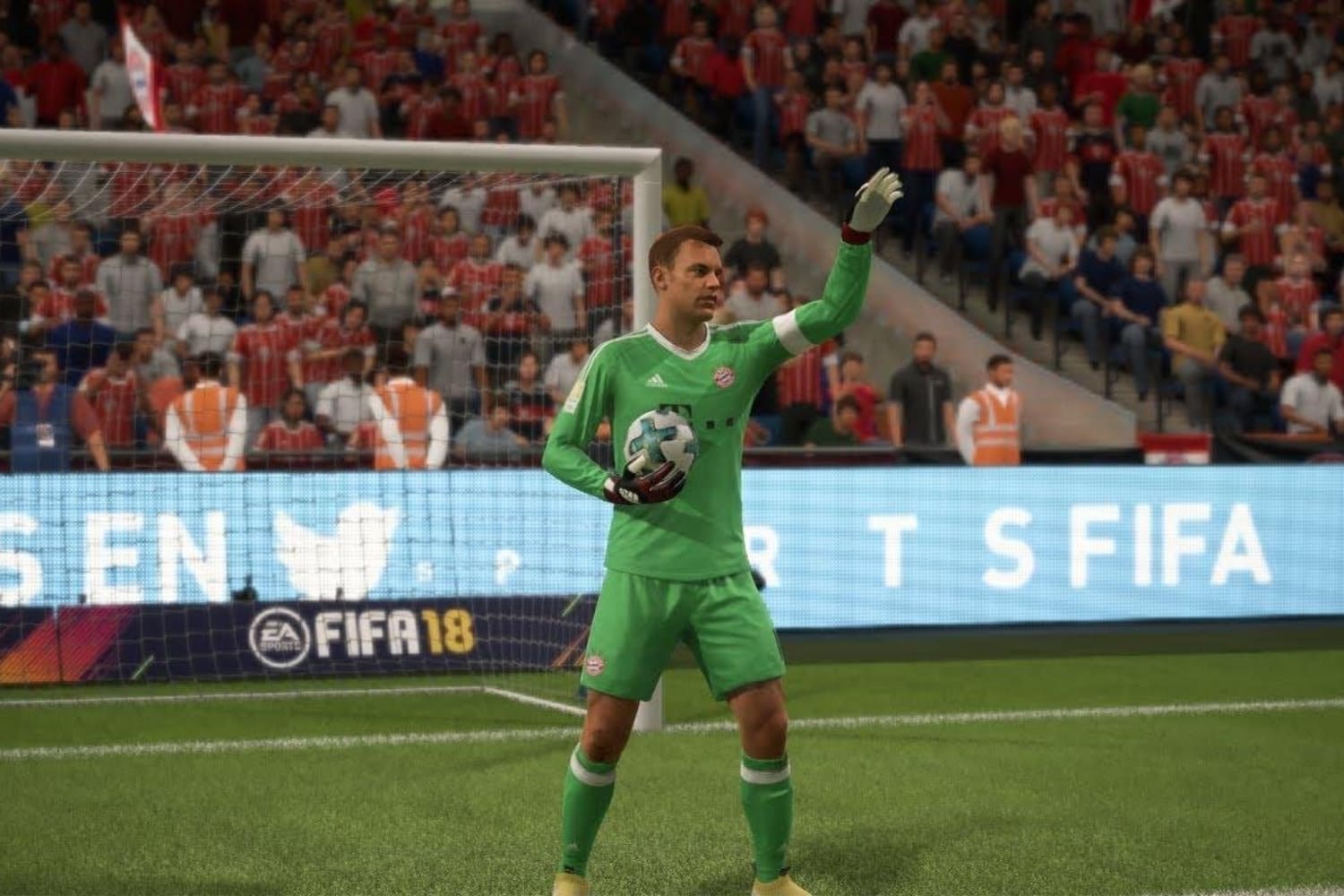 Fifa 21 おすすめgk ゴールキーパー ベスト10 ビデオゲーム レッドブル