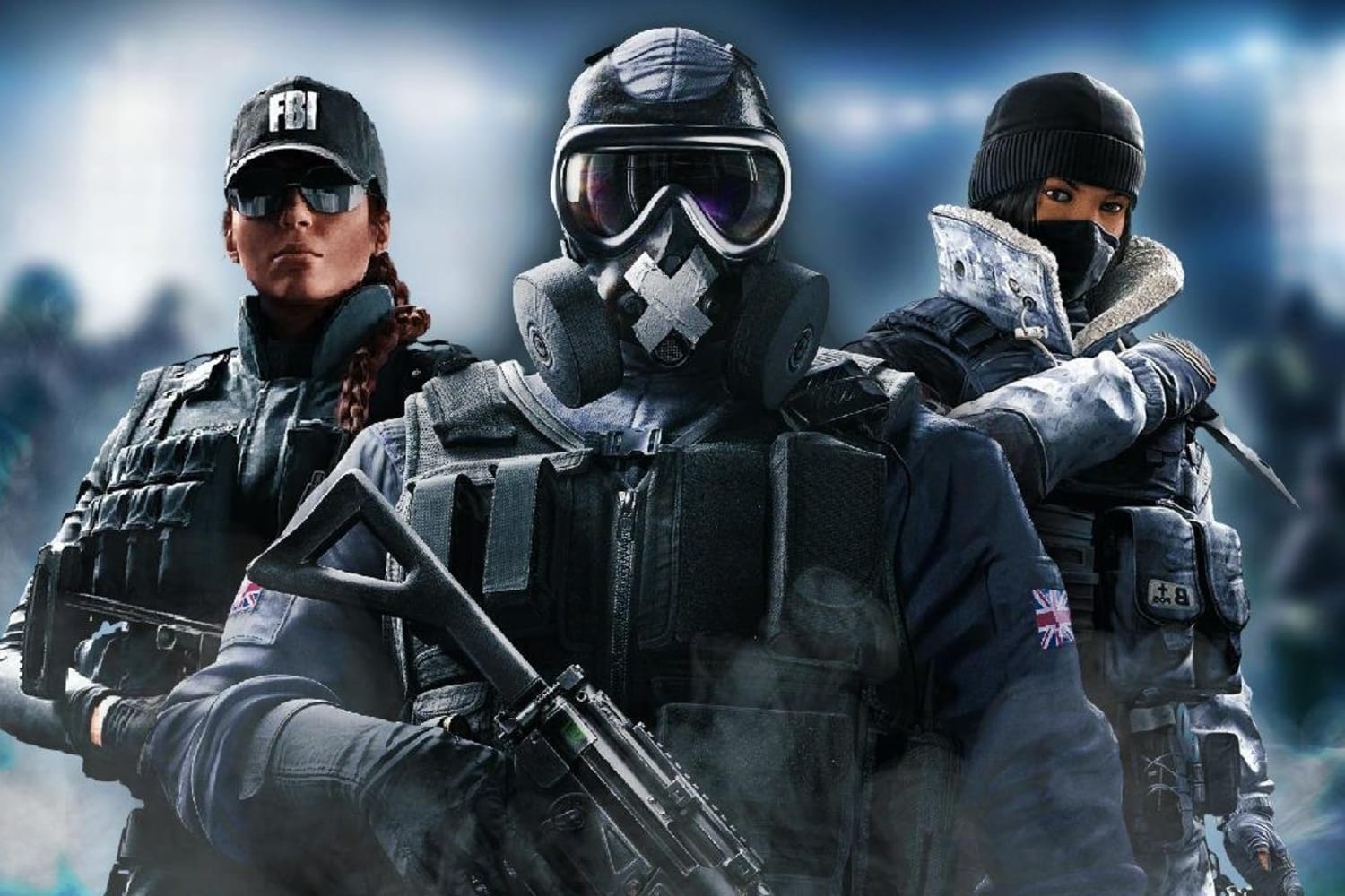 Is Rainbow Six Siege Still Popular? KSI Global Gaming