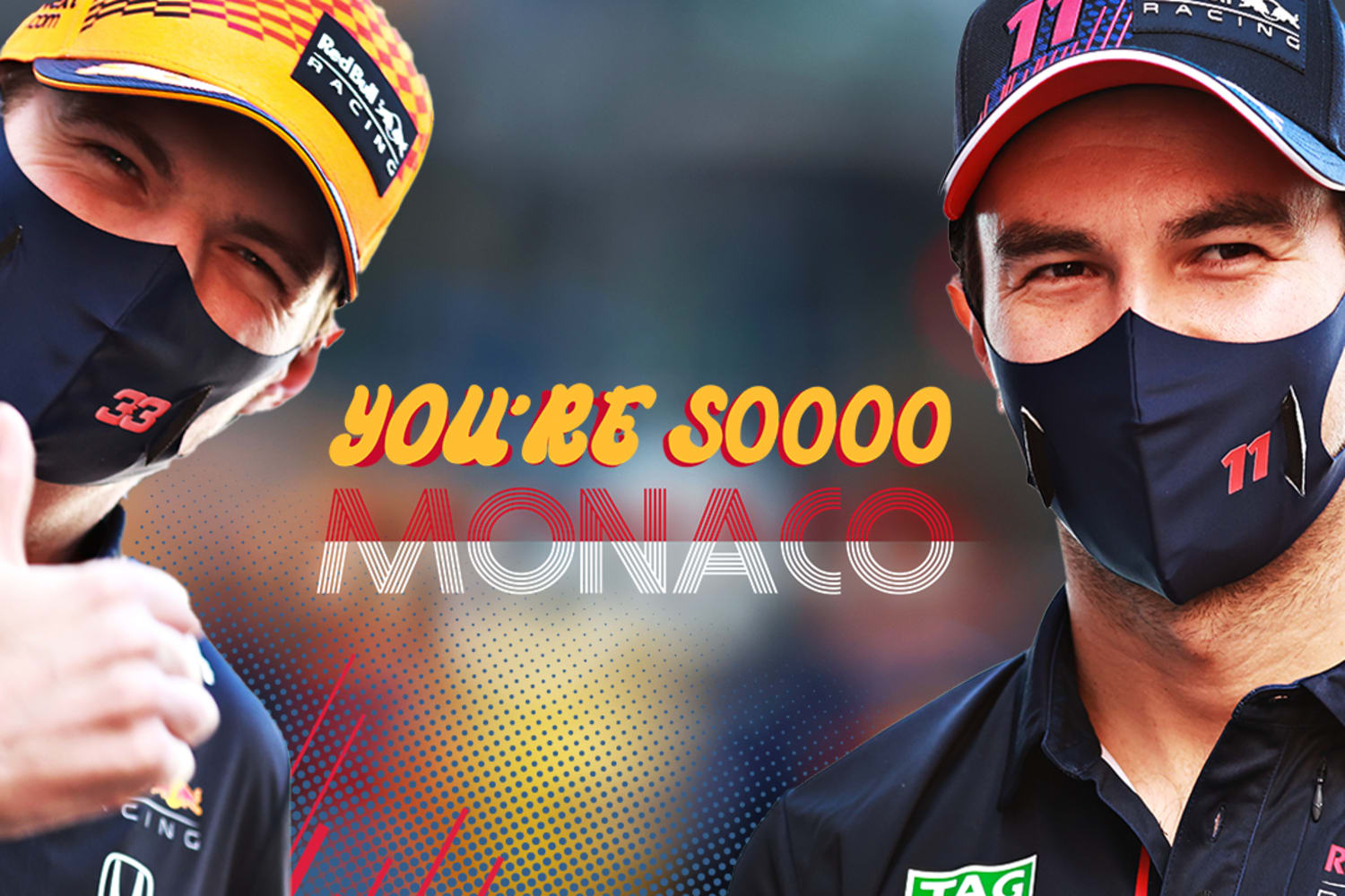 你真是太摩纳哥了