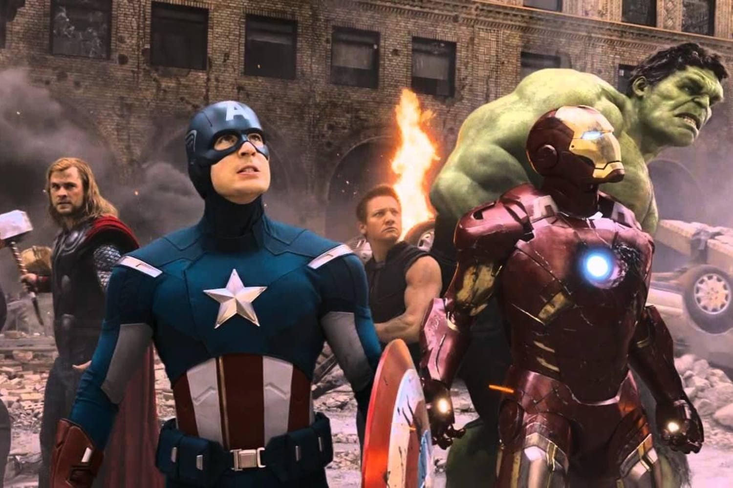 marvel filmleri izleme