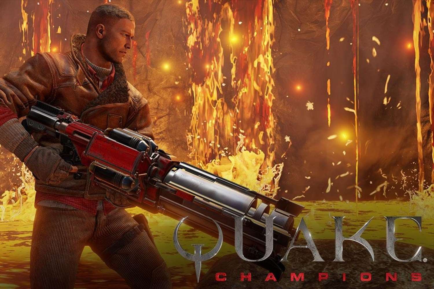 Quake Champions コミュニティのために