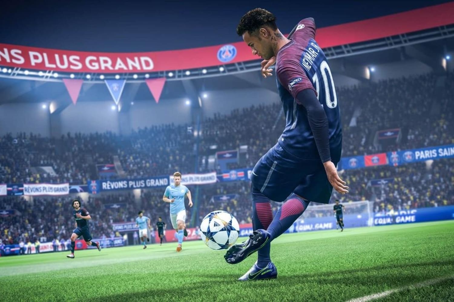 Fifa 19 6つの特徴 新機能 最新作 ゲーム 情報