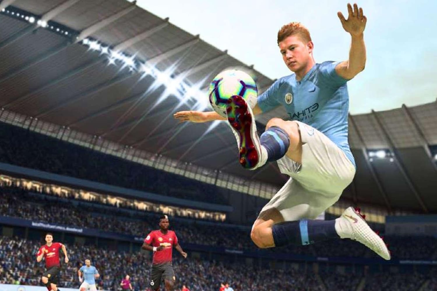 Fifa 19 Best Shooters Top 10 Rated Players Revealed