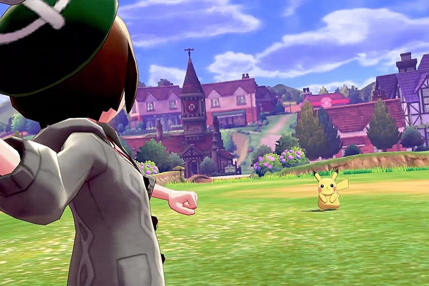 Pokemon Sword And Shield