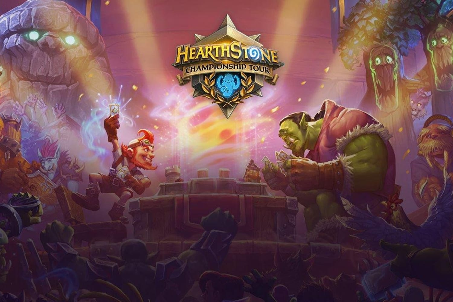Tudo sobre o mundial de Hearthstone