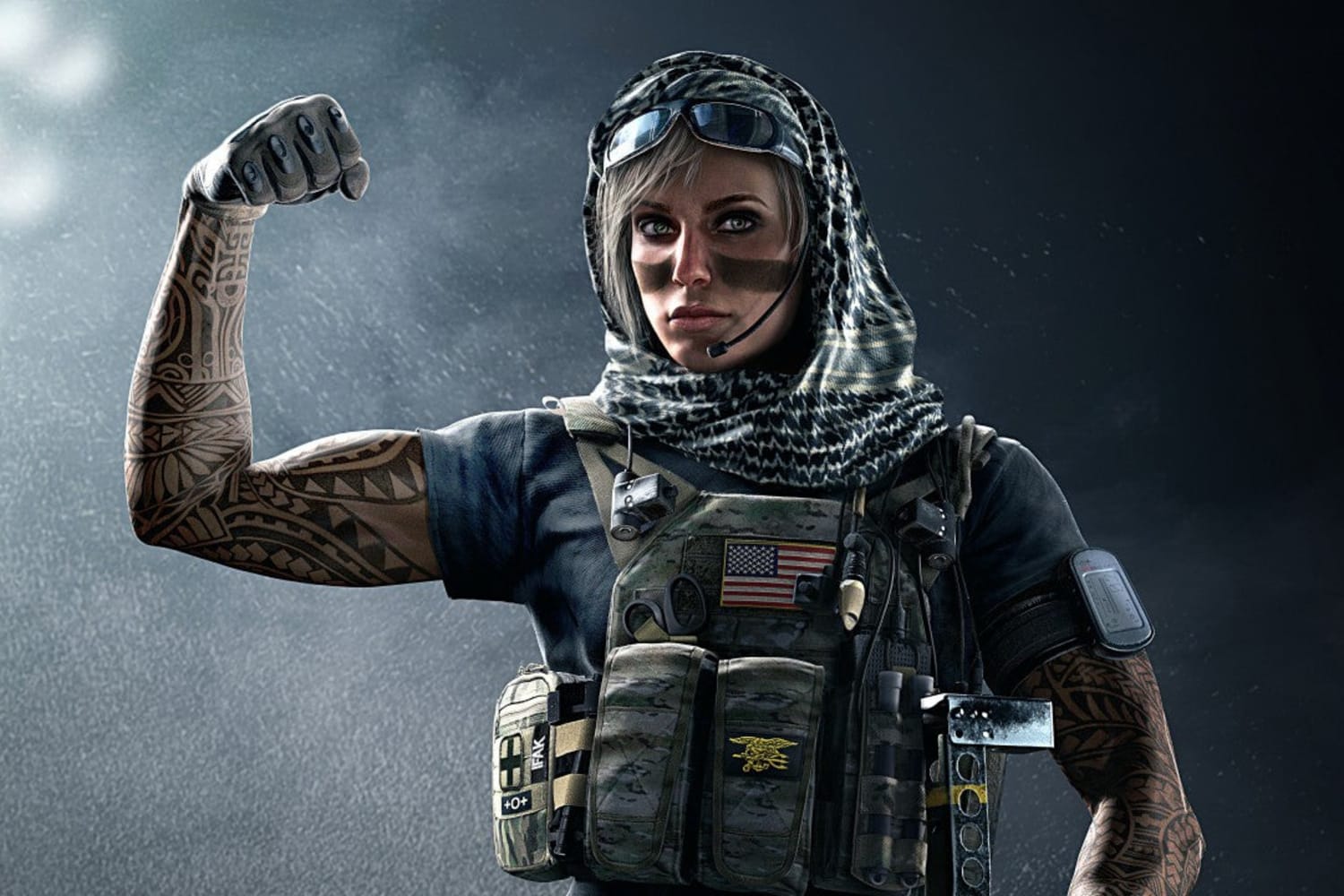 Rainbow Six Siege Good Attack Operators