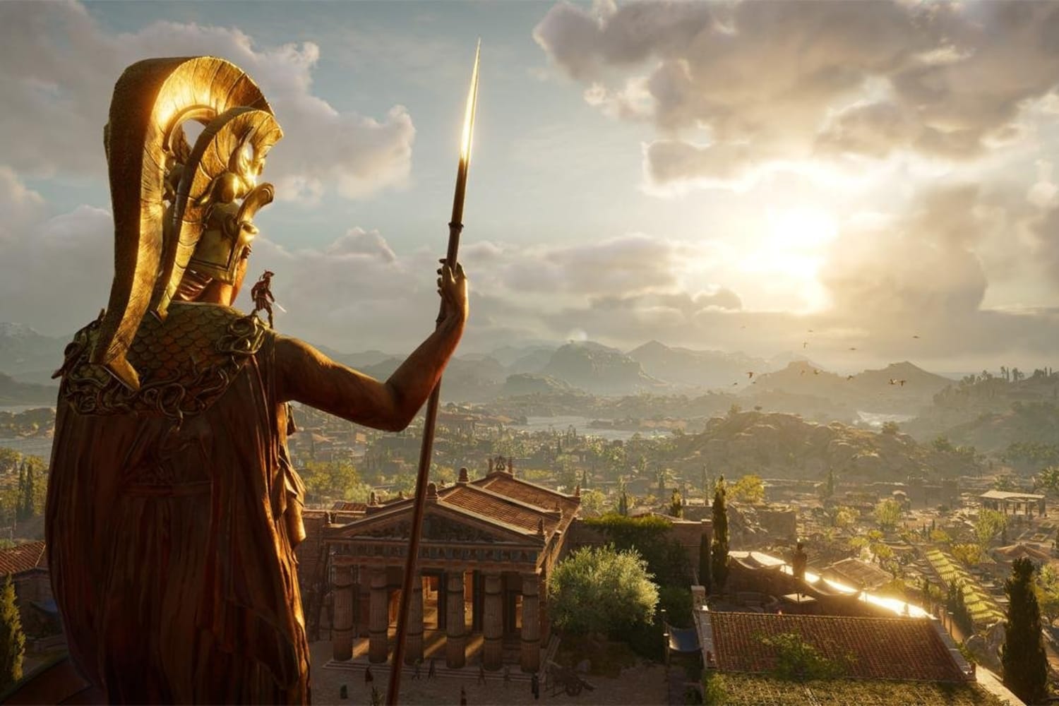 assassin s creed odyssey oyunu incelemesi