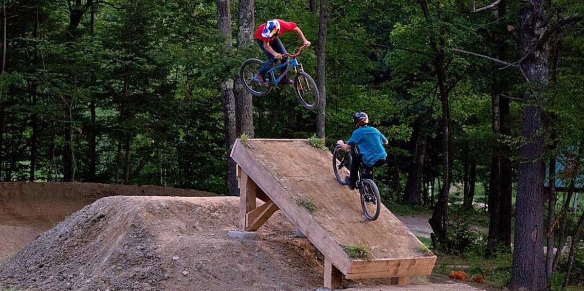 Vtt discount dirt slopestyle