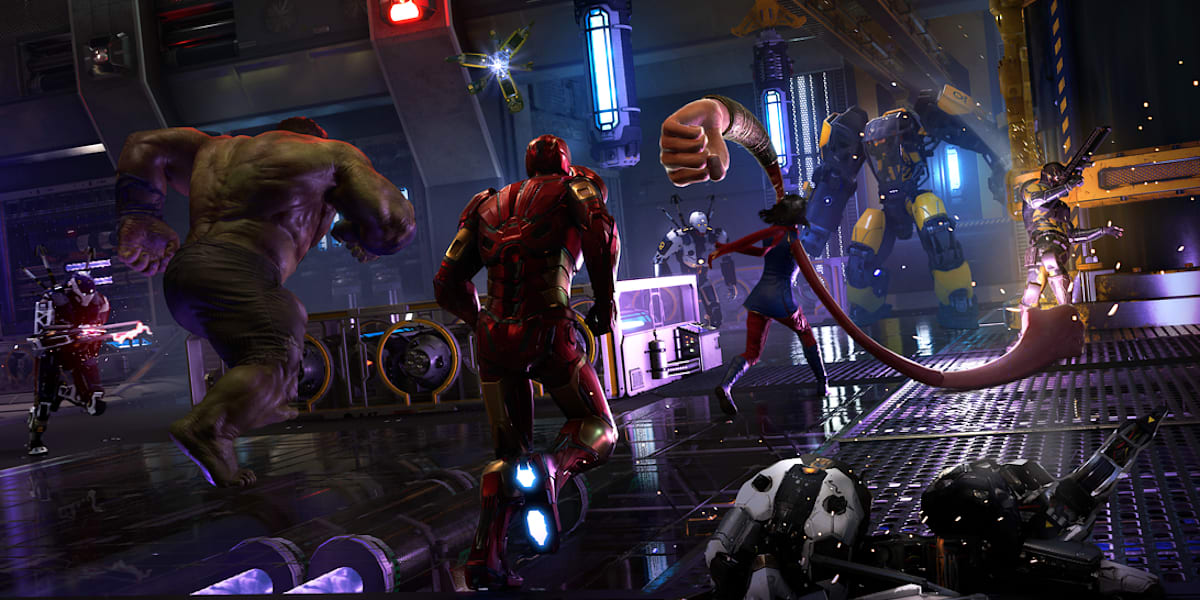 Marvel’s Avengers War Zones guide Top 8 coop tips