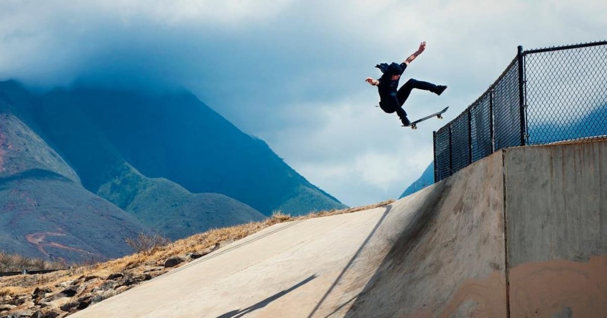 Top des meilleurs films de skate selon Geoff Rowley