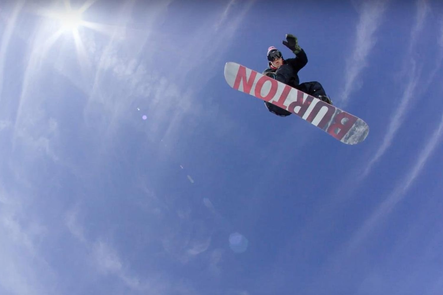 Mark Mcmorris Red Bull Movie