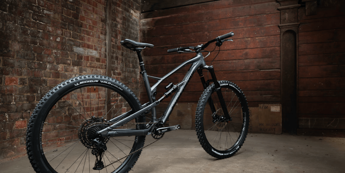 Marque de vtt enduro clearance