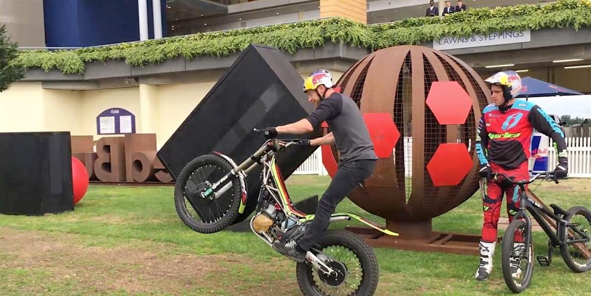 Danny macaskill sale trials bike