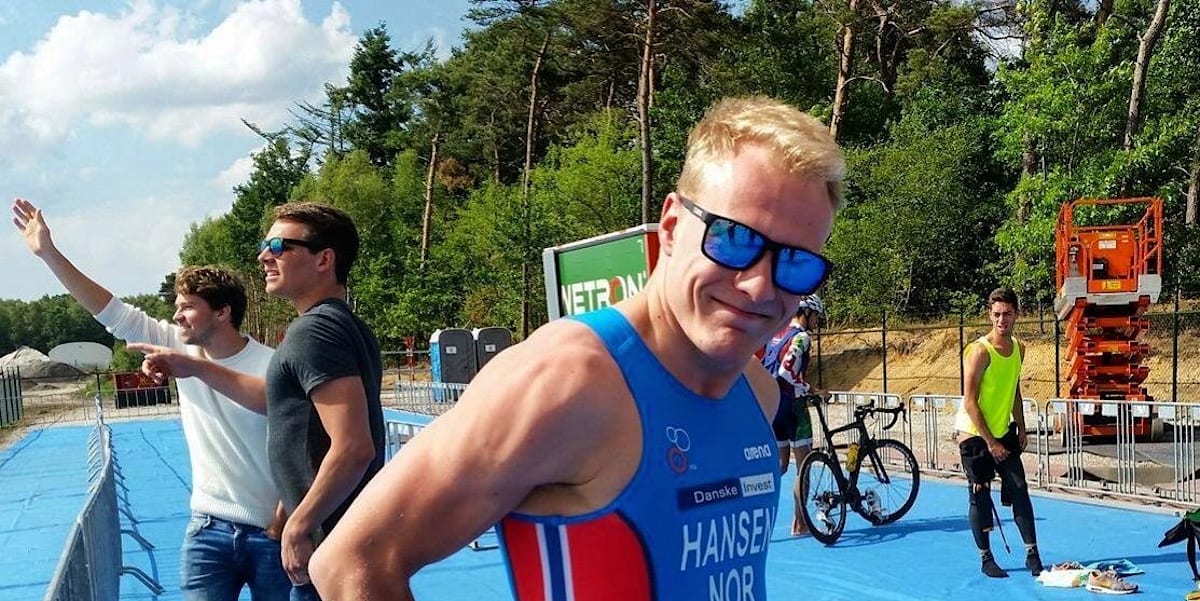 Morten Hansen gir tips til skiftesonen