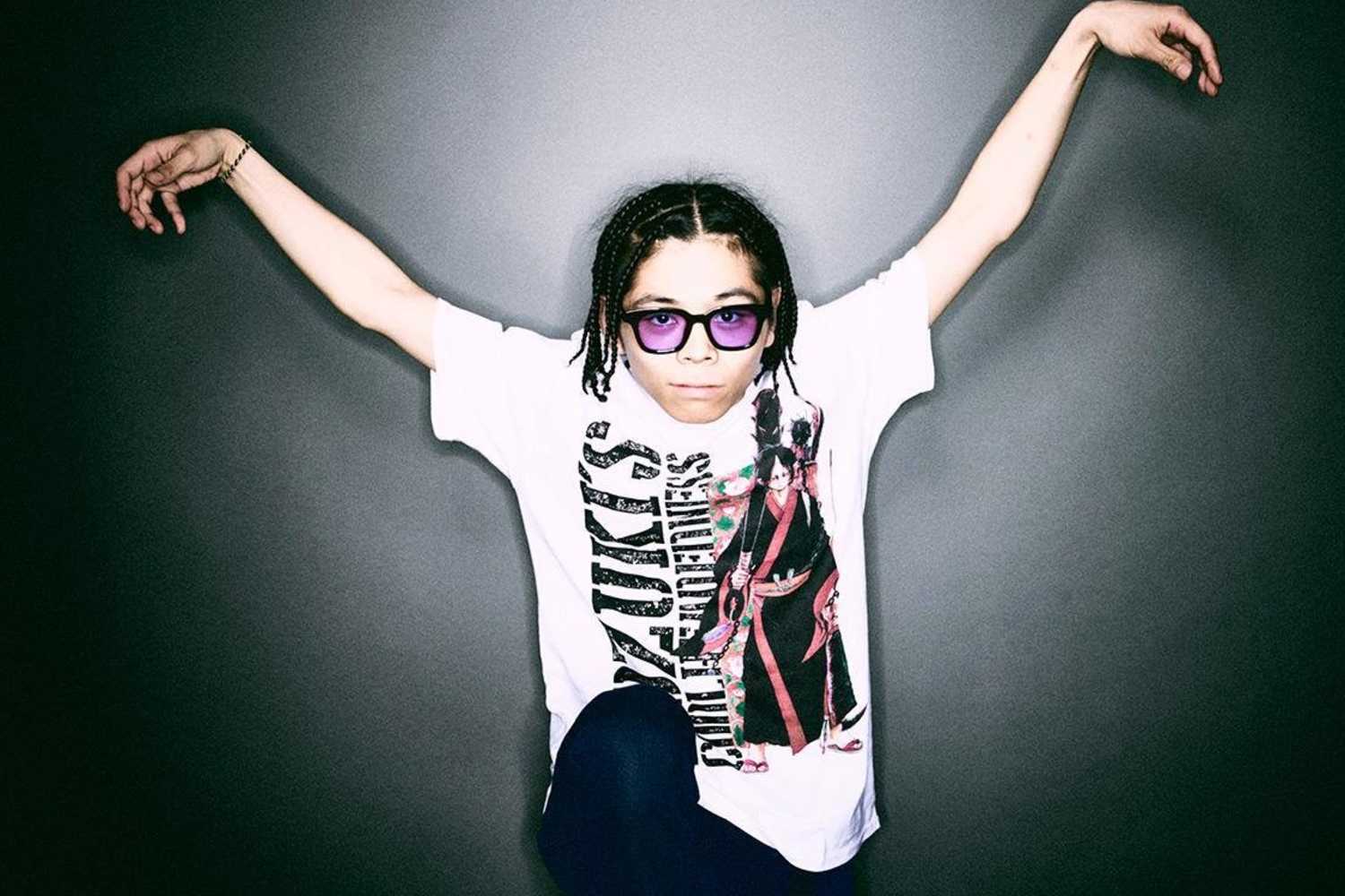 Santaworldviewインタビュー ひたすらスピットして 常識から解放された レッドブル