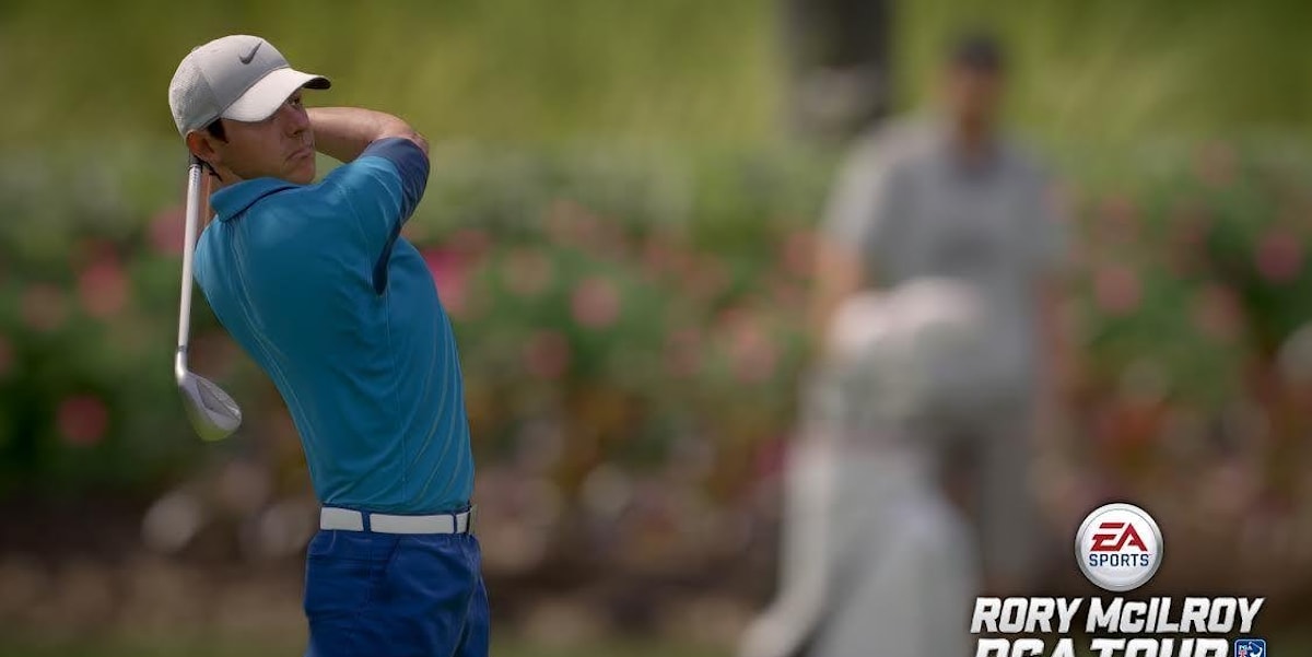 Rory mcilroy pga tour xbox cheap one code