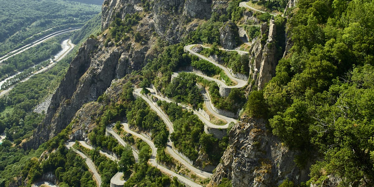 Cycling french alps clearance