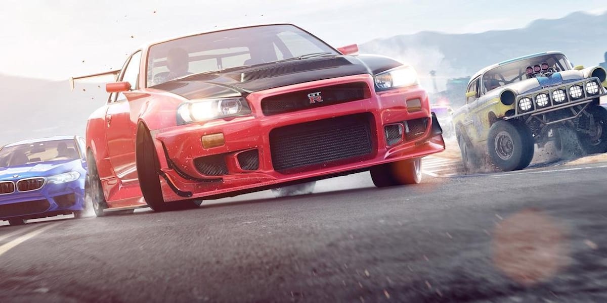 Need For Speed Payback Ghost Games Developer Interview