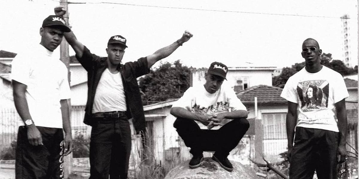 Playlist mostra origens das batidas originais de clássicos do Rap Nacional