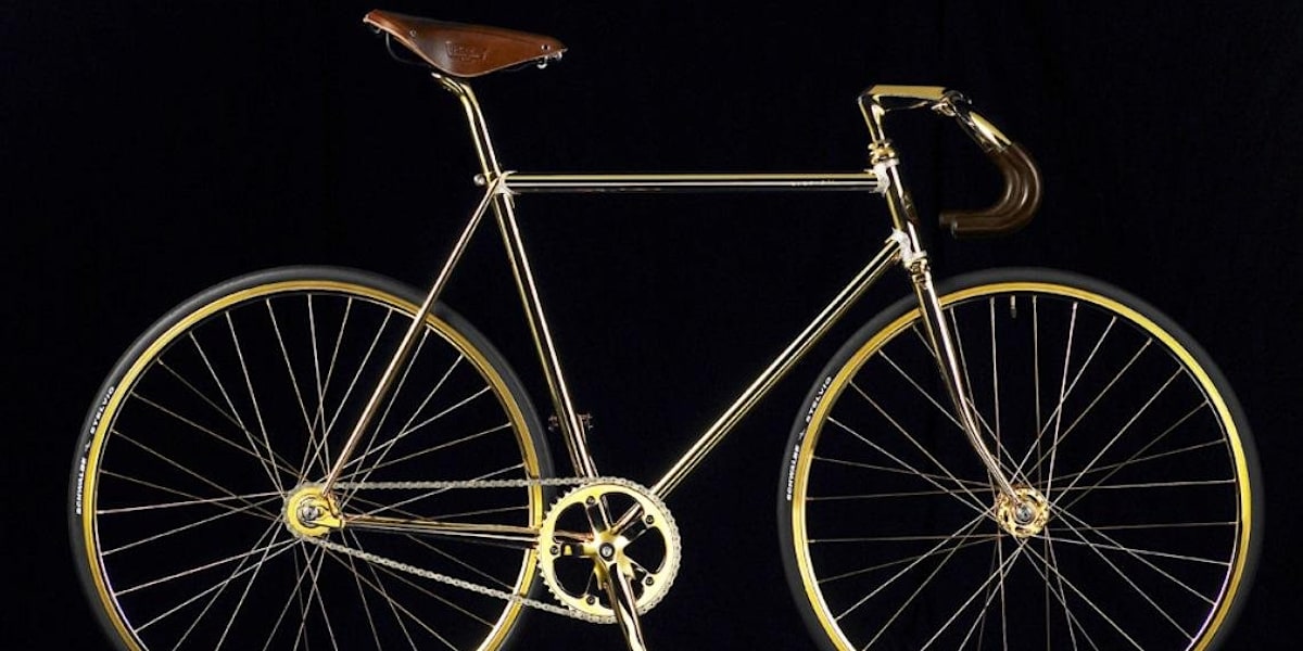 Most expensive road bikes These are the top 8