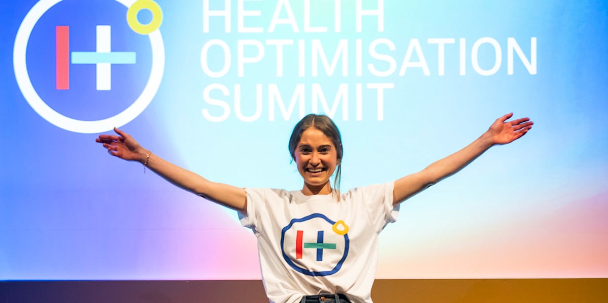 Health Optimisation Summit BiohackingKonferenzGuide