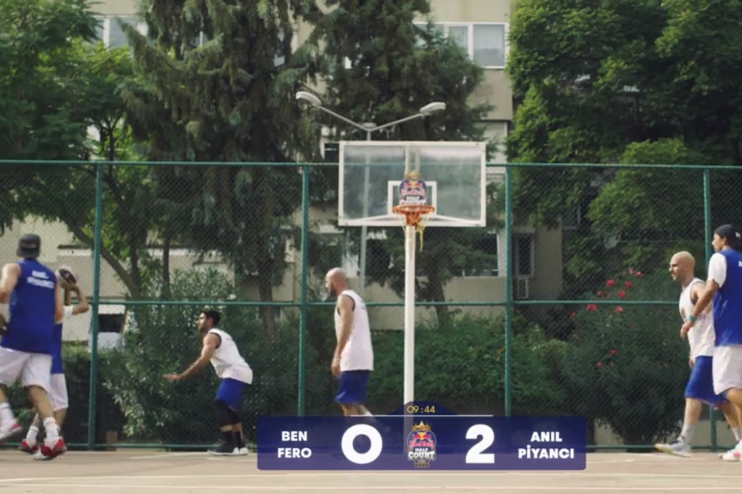 ben fero x anil piyanci yari saha tam rekabet