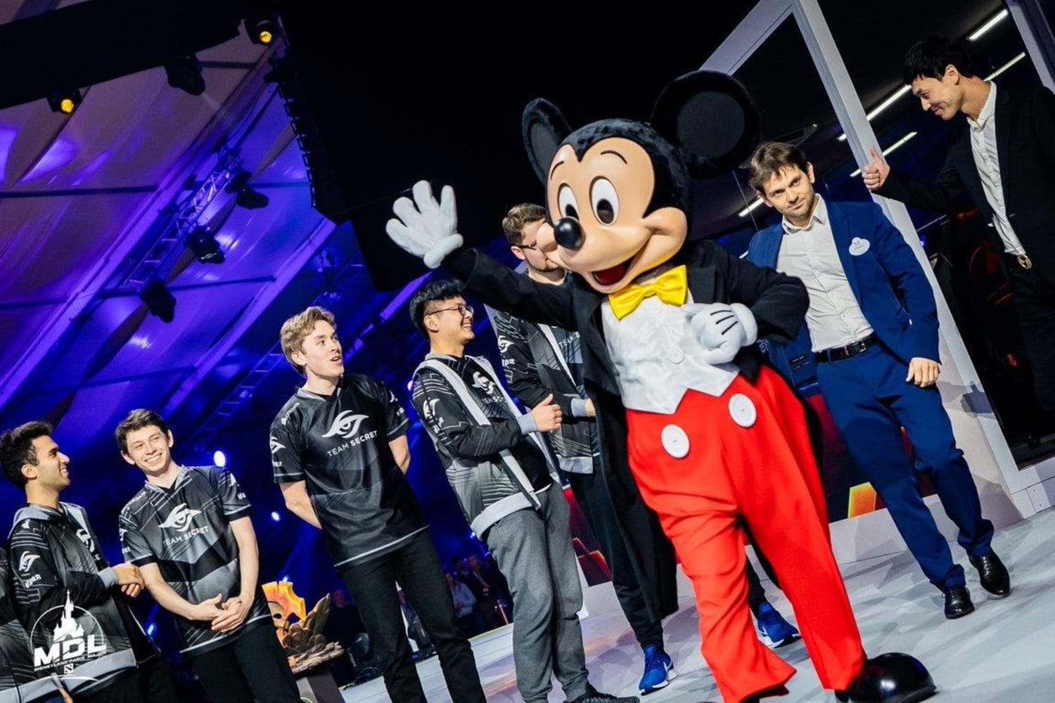 Dota 2 Mdl Disneyland Paris Major Europe Analysis