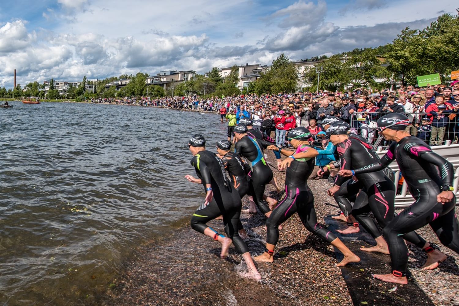 IRONMAN Triathlon haastaa monipuolisuudellaan