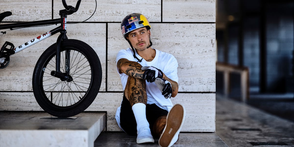 3 Day Metro Pass BMX street riders behind the scenes