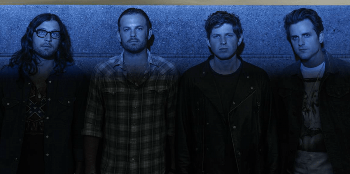 VOD Kings Of Leon w Red Bull Sound Space!