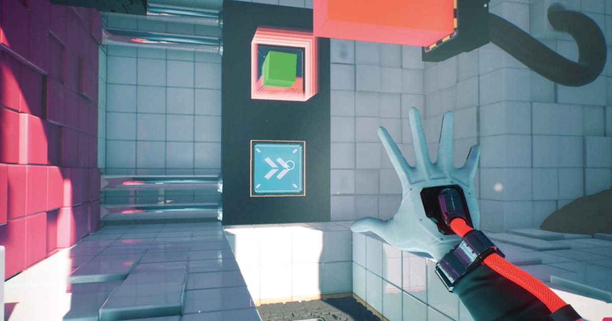 Best indie games 2018: Light Fall, Bleed 2, Q.U.B.E. 2