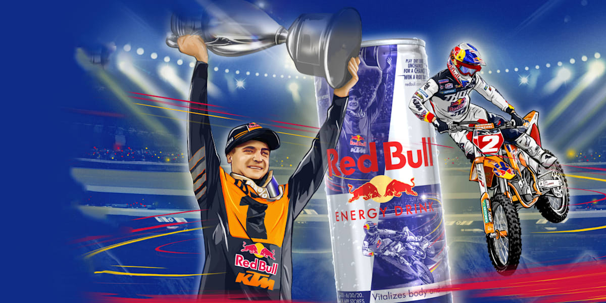 Red bull unchained cheap